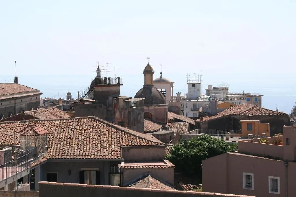 Ciuri Ciuri Apartment Acireale 0*,